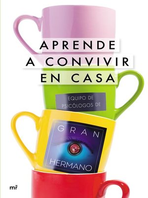 cover image of Aprende a convivir en casa